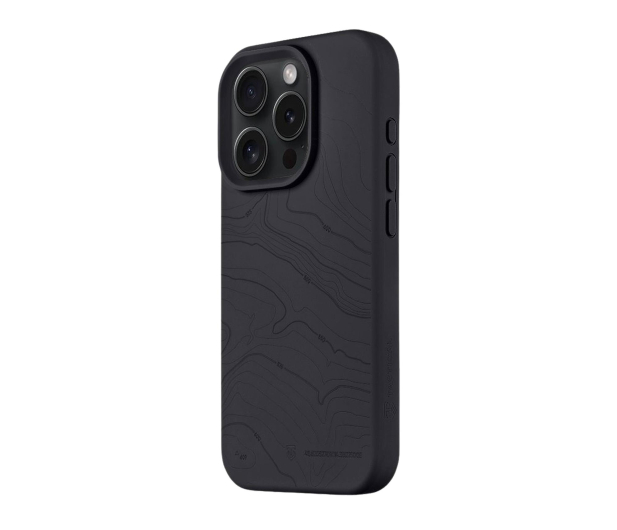 Tactical MagForce Beaver Kryt pro Apple iPhone 15 Pro Asphalt - 1513818 - zdjęcie 2
